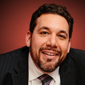 Portrait - Mark Larue, Keydrill Sales Manager