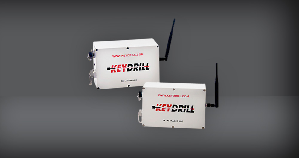 Keydrill Wireless System (KWS)