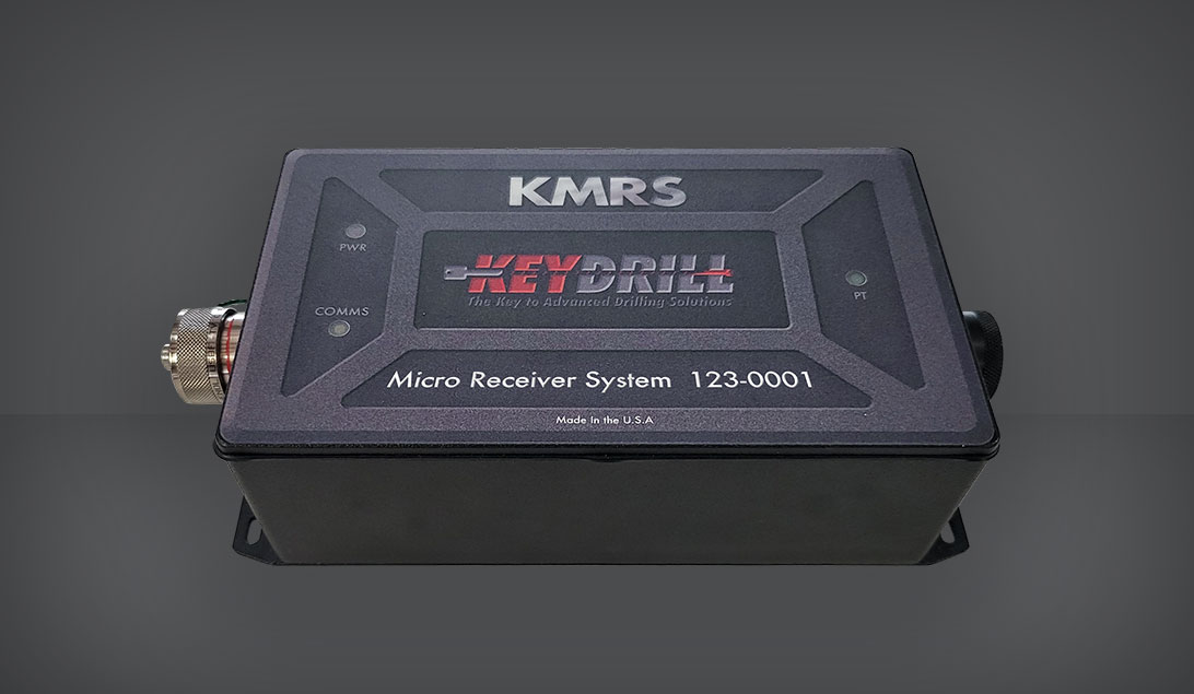 Hybrid EM/MP Receiver System (KMRS)