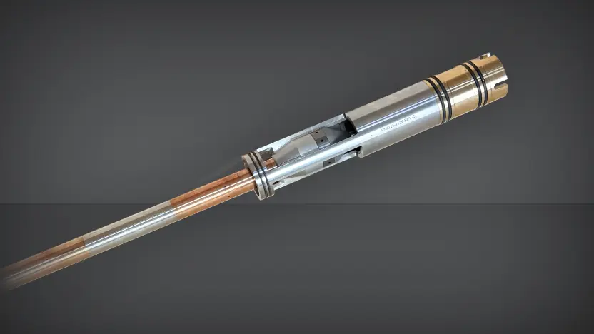 KeyDrill Top Mount Pulser