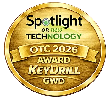 Proud Recipient of the OTC 2026 Spotlight on New Technology Award
